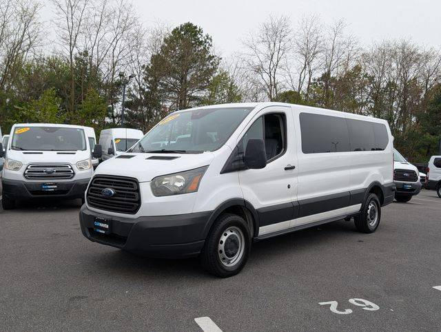 2016 Ford Transit Passenger Wagon T-350 XL — Passenger Van — 57,862 mi — Millersville, MD