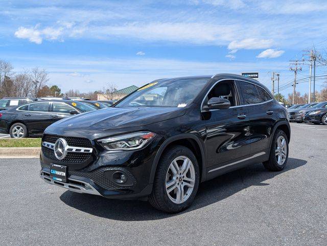 2021 Mercedes-Benz GLA GLA 250 — SUV — 43,417 mi — Millersville, MD