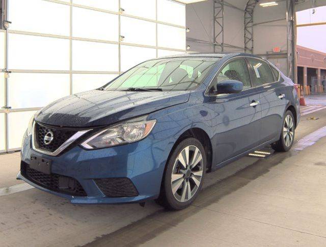 2019 Nissan Sentra SV — Sedan — 65,092 mi — Millersville, MD