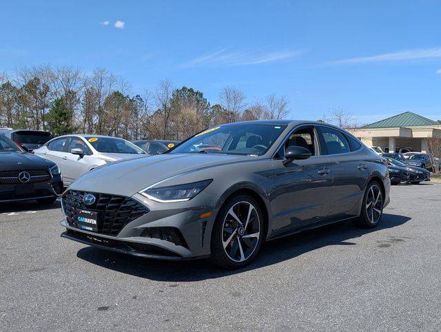 2021 Hyundai Sonata SEL Plus — Sedan — 30,914 mi — Millersville, MD