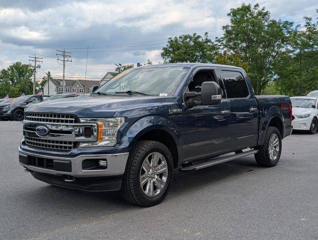 2018 Ford F-150 XLT — Pickup Truck — 83,750 mi — Millersville, MD