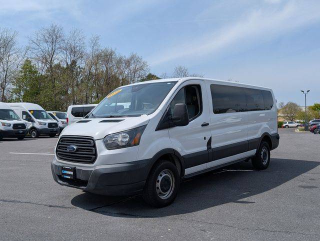 2016 Ford Transit Passenger Wagon T-350 XL — Passenger Van — 23,926 mi — Millersville, MD