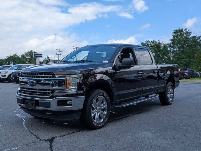 2018 Ford F-150 XLT — Pickup Truck — 79,114 mi — Millersville, MD