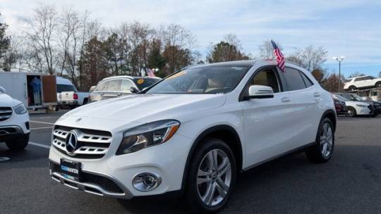2019 Mercedes-Benz GLA GLA 250 — SUV — 65,147 mi — Millersville, MD