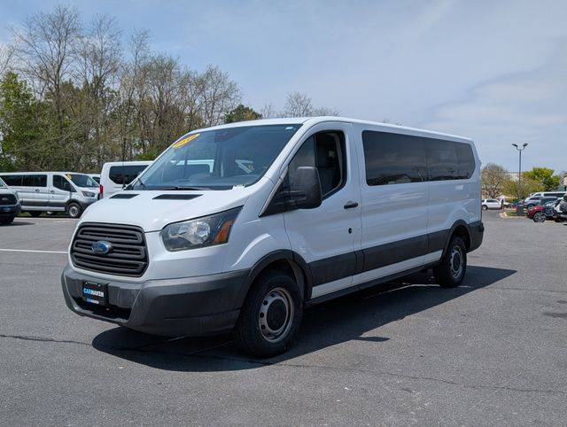 2016 Ford Transit Passenger Wagon T-350 XL — Passenger Van — 28,133 mi — Millersville, MD