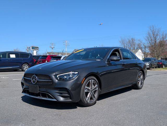 2021 Mercedes-Benz E-Class E 350 — Sedan — 32,989 mi — Millersville, MD