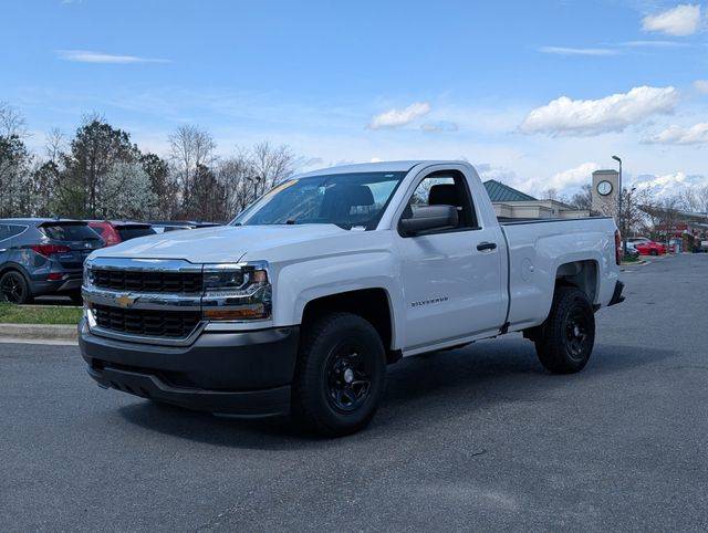 2017 Chevrolet Silverado 1500 WT — Pickup Truck — 18,360 mi — Millersville, MD