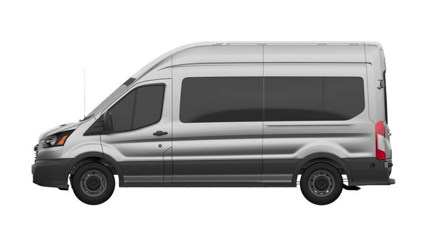2015 Ford Transit Passenger Wagon T-350 XLT — Passenger Van — 37,819 mi — Millersville, MD