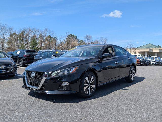 2019 Nissan Altima SL — Sedan — 76,073 mi — Millersville, MD