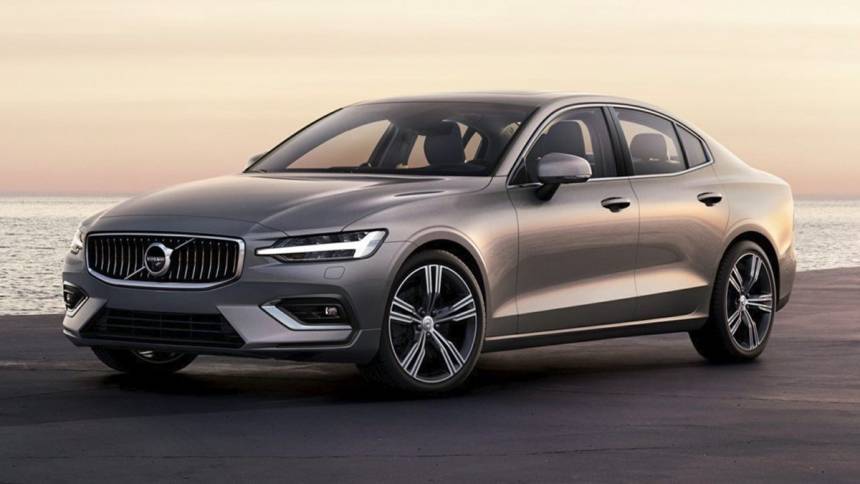 2022 Volvo S60 Momentum — Sedan — 32,971 mi — Millersville, MD