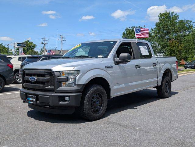 2015 Ford F-150 XL — Pickup Truck — 61,234 mi — Millersville, MD