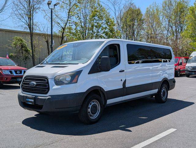 2016 Ford Transit Passenger Wagon T-350 XL — Passenger Van — 76,143 mi — Millersville, MD