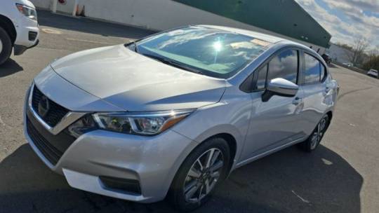 2020 Nissan Versa SV — Sedan — 55,649 mi — Millersville, MD