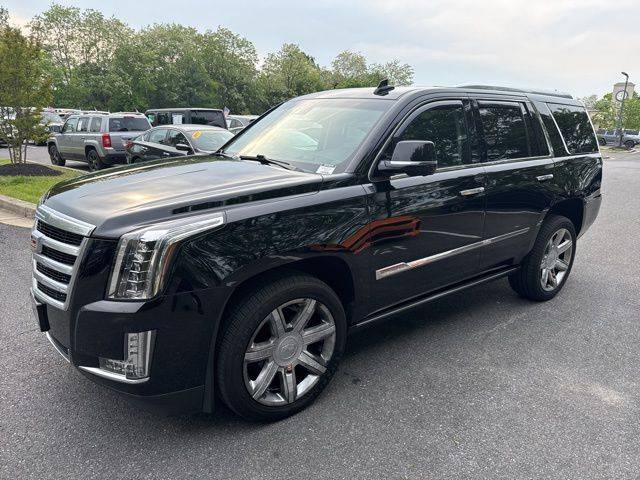 2016 Cadillac Escalade Premium — SUV — 117,740 mi — Millersville, MD
