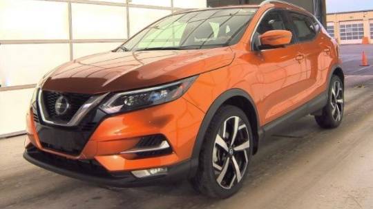 2021 Nissan Rogue Sport SL — SUV — 34,430 mi — Millersville, MD