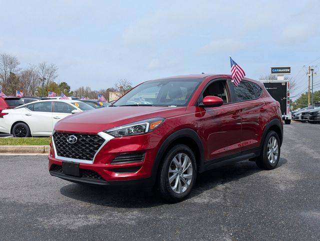 2021 Hyundai Tucson SE — SUV — 26,967 mi — Millersville, MD