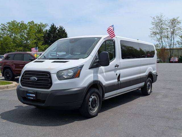 2016 Ford Transit Passenger Wagon T-350 XL — Passenger Van — 30,596 mi — Millersville, MD