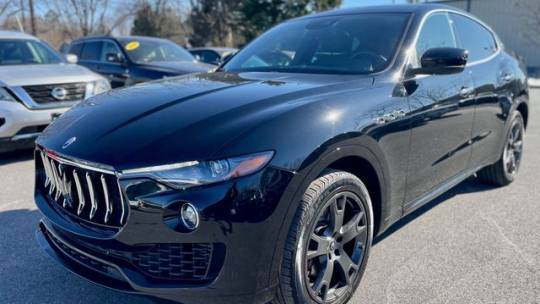 2020 Maserati Levante Standard — SUV — 42,247 mi — Millersville, MD