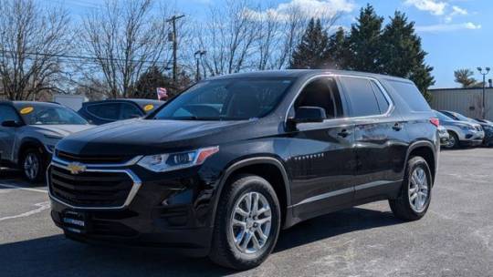 2019 Chevrolet Traverse LS — SUV — 57,514 mi — Millersville, MD