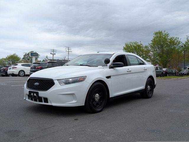 2017 Ford Police Interceptor Sedan Base — Sedan — 36,389 mi — Millersville, MD