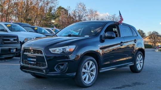 2015 Mitsubishi Outlander Sport ES — SUV — 38,926 mi — Millersville, MD