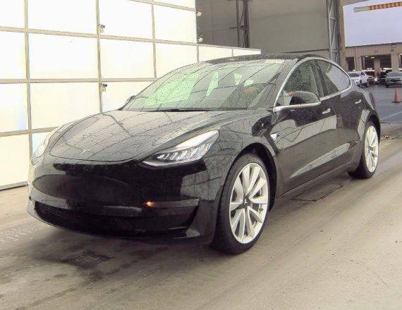 2020 Tesla Model 3 Standard Range — Sedan — 61,451 mi — Millersville, MD