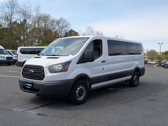 2016 Ford Transit Passenger Wagon T-350 XL — Passenger Van — 32,662 mi — Millersville, MD