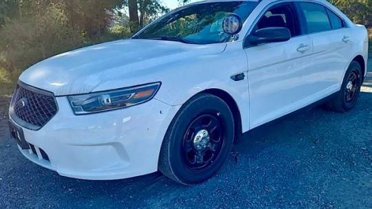 2017 Ford Police Interceptor Sedan Base — Sedan — 79,956 mi — Millersville, MD