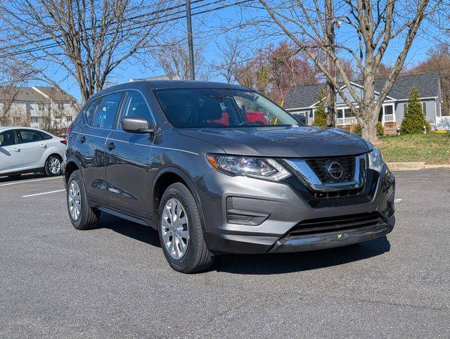 2019 Nissan Rogue S — SUV — 60,534 mi — Millersville, MD