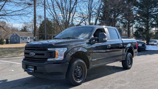 2018 Ford F-150 XL — Pickup Truck — 85,920 mi — Millersville, MD