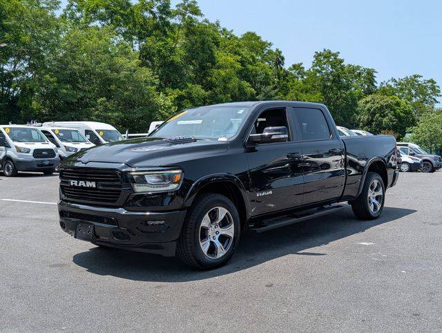 2022 Ram 1500 Laramie — Pickup Truck — 40,619 mi — Millersville, MD