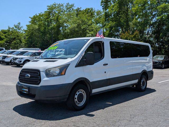2016 Ford Transit Passenger Wagon T-350 XL — Passenger Van — 36,947 mi — Millersville, MD