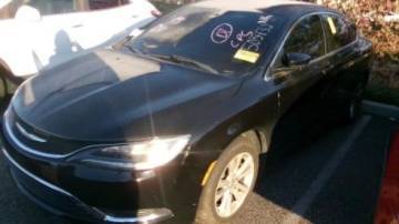 2017 Chrysler 200 Limited Platinum — Sedan — 56,304 mi — Millersville, MD