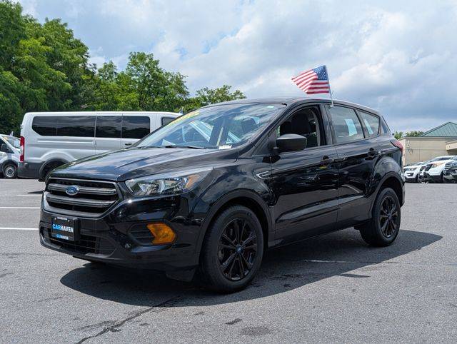 2019 Ford Escape S — SUV — 52,547 mi — Millersville, MD