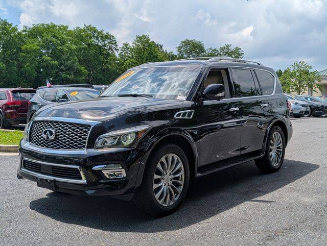 2016 INFINITI QX80 Standard — SUV — 68,249 mi — Millersville, MD