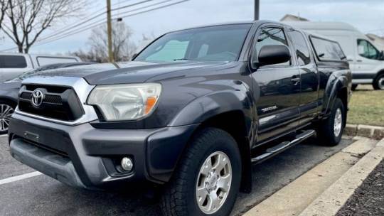 2013 Toyota Tacoma Base — Pickup Truck — 143,042 mi — Millersville, MD