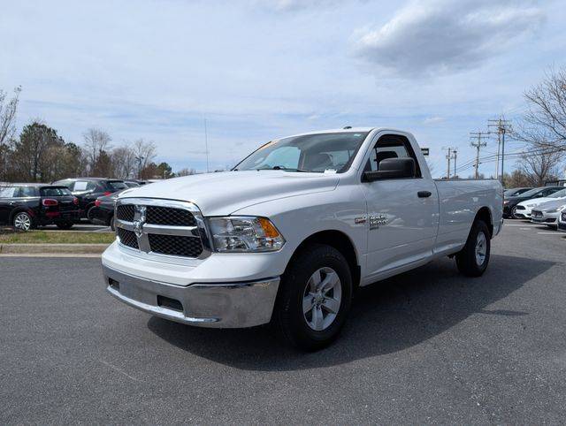 2019 Ram 1500 Classic Tradesman — Pickup Truck — 39,253 mi — Millersville, MD