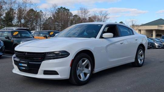 2019 Dodge Charger Police — Sedan — 12,773 mi — Millersville, MD
