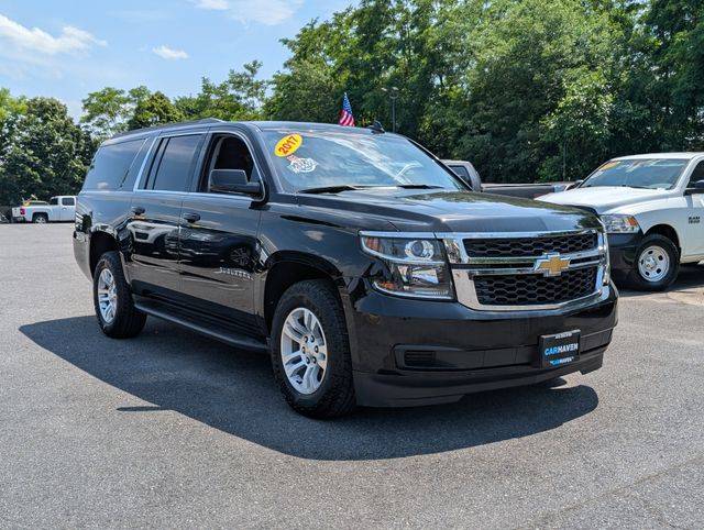 2017 Chevrolet Suburban LS — SUV — 57,127 mi — Millersville, MD