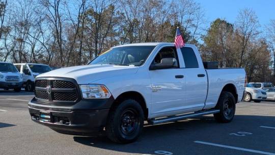2019 Ram 1500 Classic Tradesman — Pickup Truck — 74,965 mi — Millersville, MD