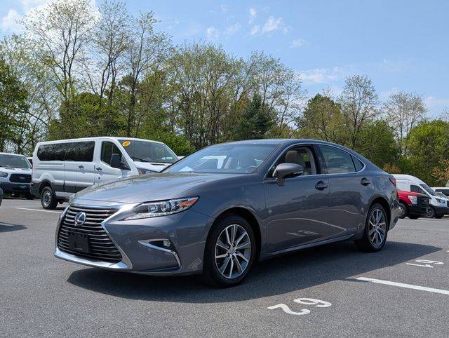 2016 Lexus ES ES 300h — Sedan — 74,668 mi — Millersville, MD