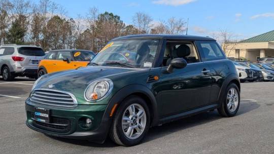 2012 MINI Hardtop Cooper — Hatchback — 56,200 mi — Millersville, MD
