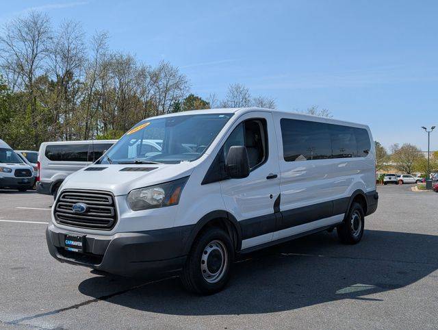 2016 Ford Transit Passenger Wagon T-350 XL — Passenger Van — 45,121 mi — Millersville, MD