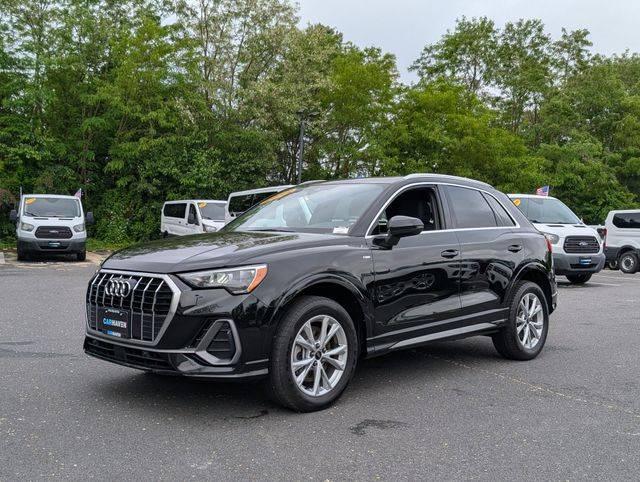 2022 Audi Q3 S line Premium — SUV — 39,808 mi — Millersville, MD