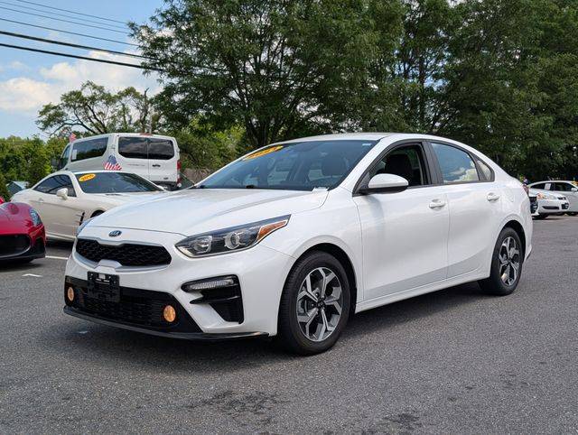 2021 Kia Forte LXS — Sedan — 51,767 mi — Millersville, MD