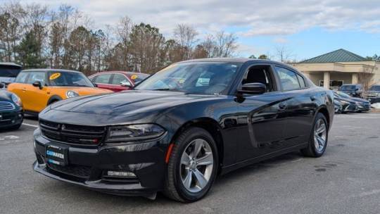 2017 Dodge Charger SXT — Sedan — 60,702 mi — Millersville, MD
