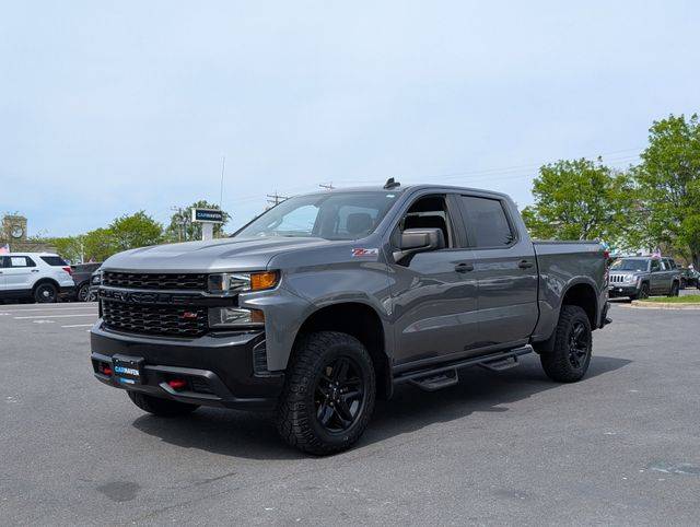 2021 Chevrolet Silverado 1500 Custom Trail Boss — Pickup Truck — 55,473 mi — Millersville, MD