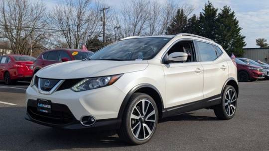 2017 Nissan Rogue Sport SL — SUV — 47,102 mi — Millersville, MD