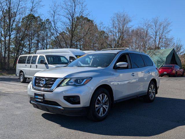 2019 Nissan Pathfinder S — SUV — 51,317 mi — Millersville, MD
