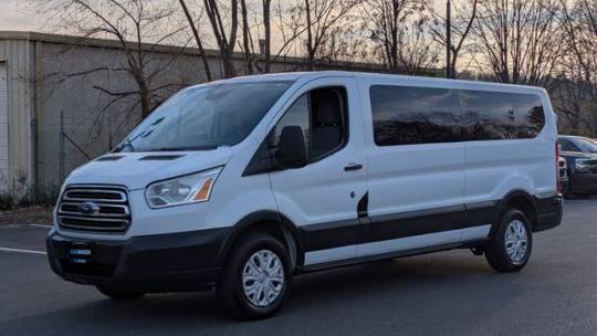 2015 Ford Transit Passenger Wagon T-350 XLT — Passenger Van — 39,493 mi — Millersville, MD